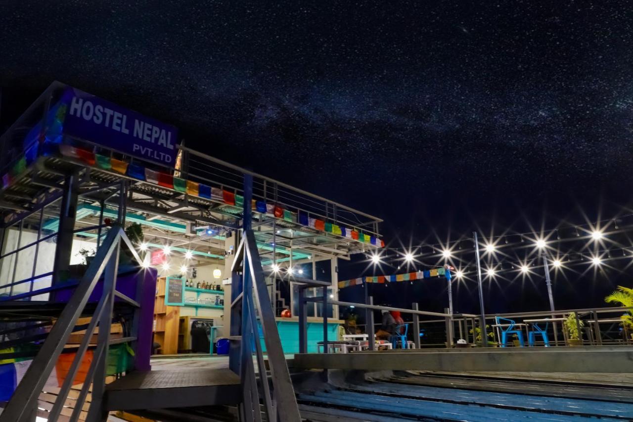 Hostel Nepal Pvt Ltd Pokhara Zewnętrze zdjęcie