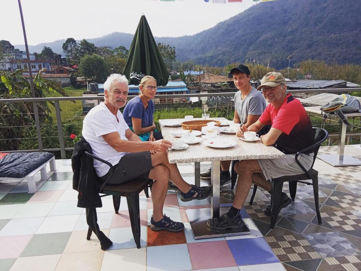 Hostel Nepal Pvt Ltd Pokhara Zewnętrze zdjęcie