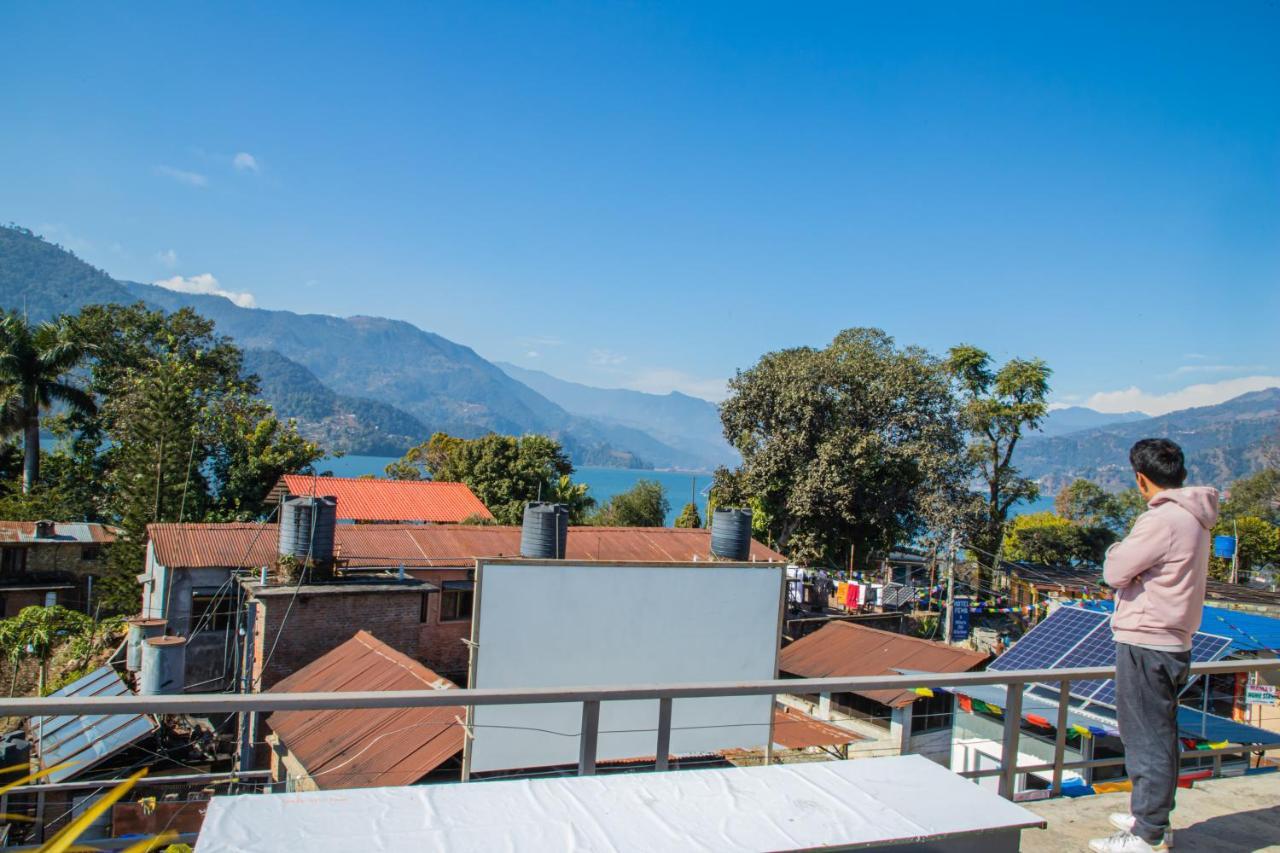 Hostel Nepal Pvt Ltd Pokhara Zewnętrze zdjęcie
