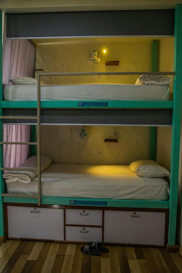 Hostel Nepal Pvt Ltd Pokhara Zewnętrze zdjęcie