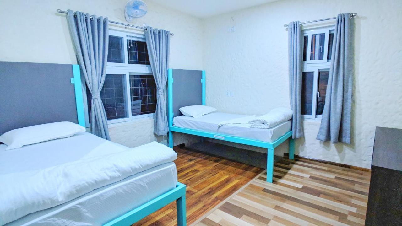 Hostel Nepal Pvt Ltd Pokhara Zewnętrze zdjęcie